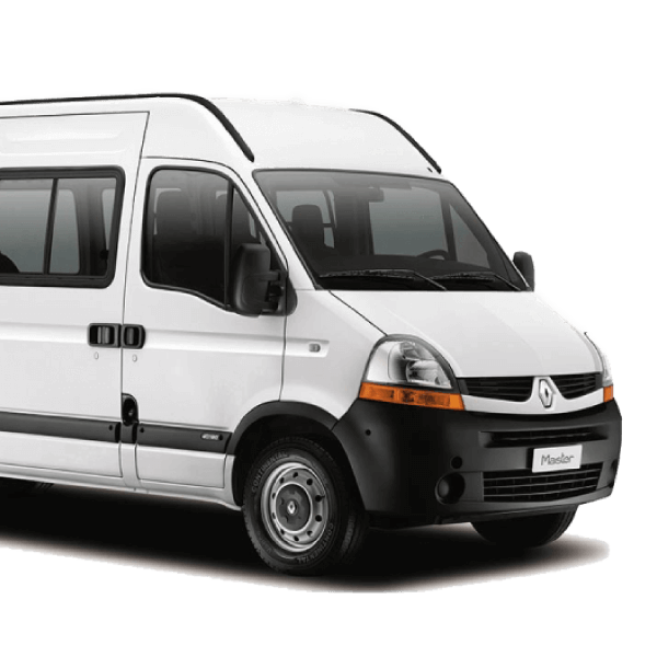 Baterías para vans y minivans