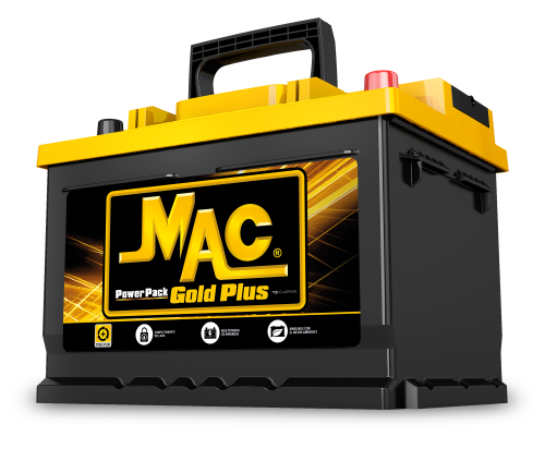 Batería MAC Gold Plus