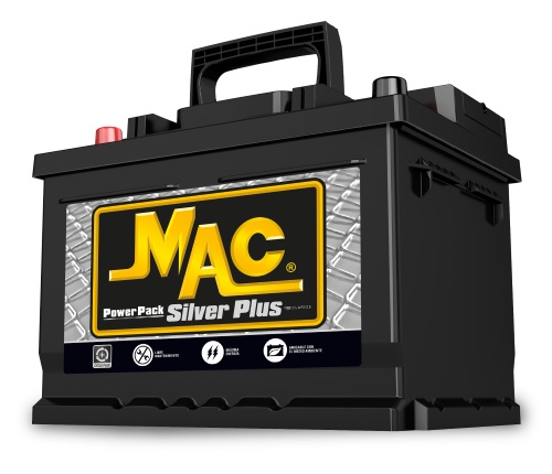 Batería MAC Silver Plus